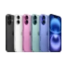Apple iPhone 16 128GB Teal (MYED3)
