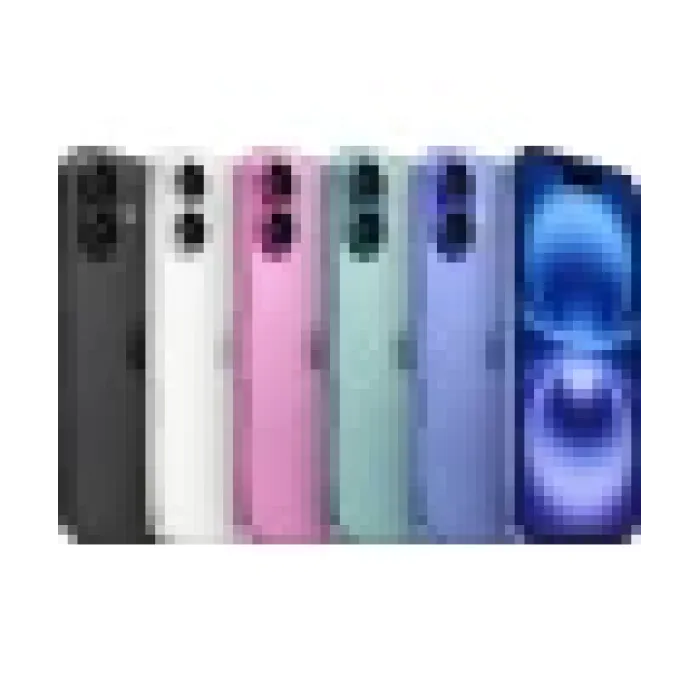 Apple iPhone 16 128GB Ultramarine (MYEC3)