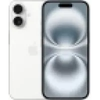 Apple iPhone 16 128GB White (MYE93)