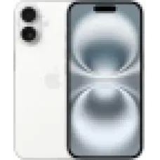 Apple iPhone 16 128GB White (MYE93)