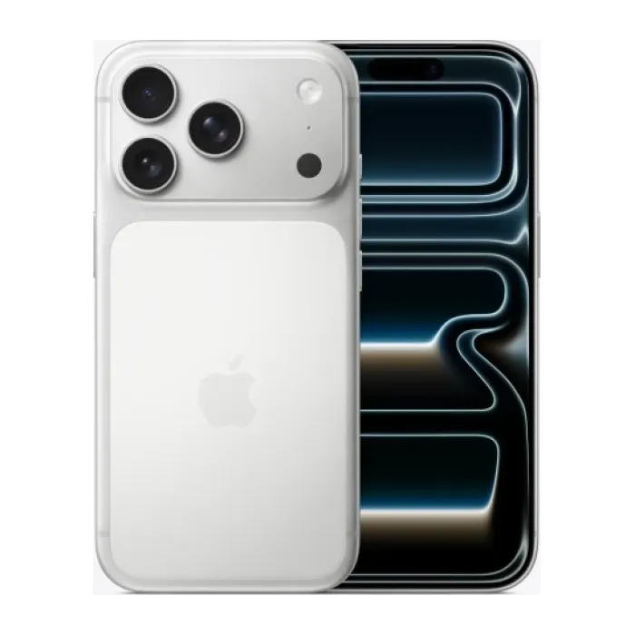 Apple iPhone 17 Pro 256GB Silver (MG8G4)