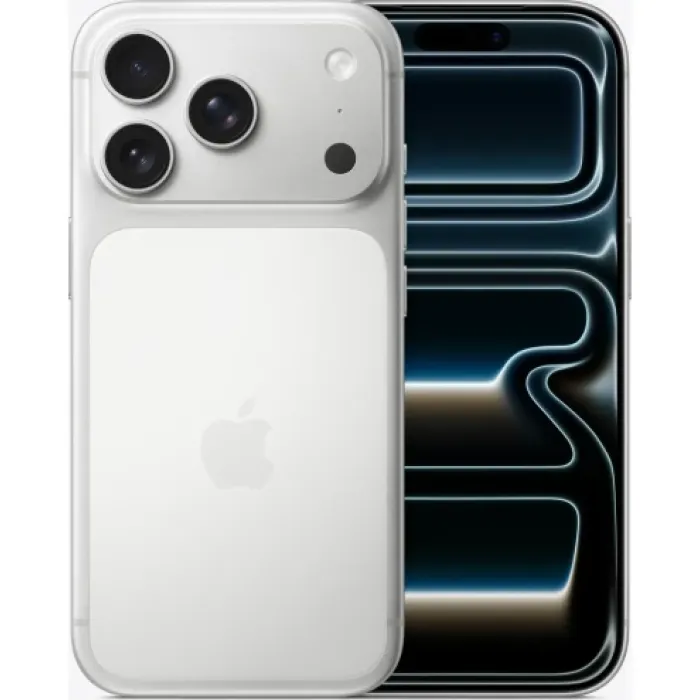 Apple iPhone 17 Pro 256GB Silver (MG8G4)