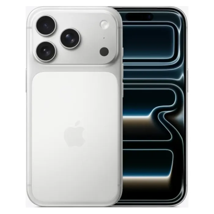 Apple iPhone 17 Pro 512GB Silver (MG8K4)