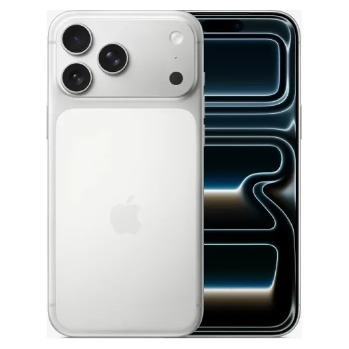 Apple iPhone 17 Pro Max 256GB Silver (MFYM4)