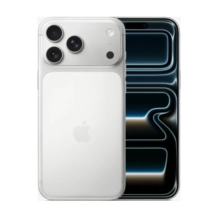 Apple iPhone 17 Pro Max 256GB Silver (MFYM4)