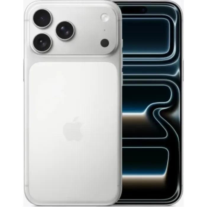 Apple iPhone 17 Pro Max 512GB Silver (MFYQ4)