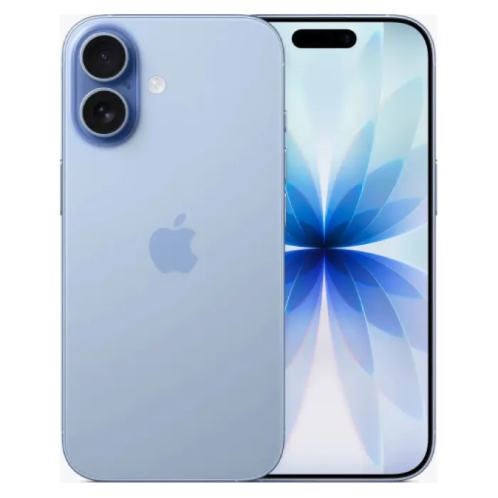 Apple iPhone 17 256GB Mist Blue (MG6L4)