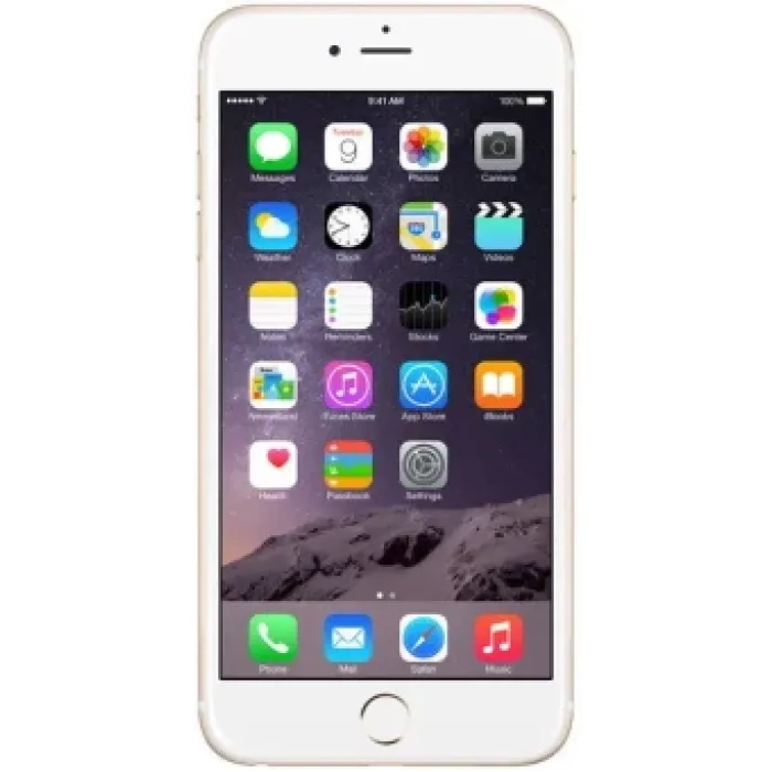 Смартфон Apple IPhone 6 Plus 128GB Gold (MKUF2) Seller Refurbished