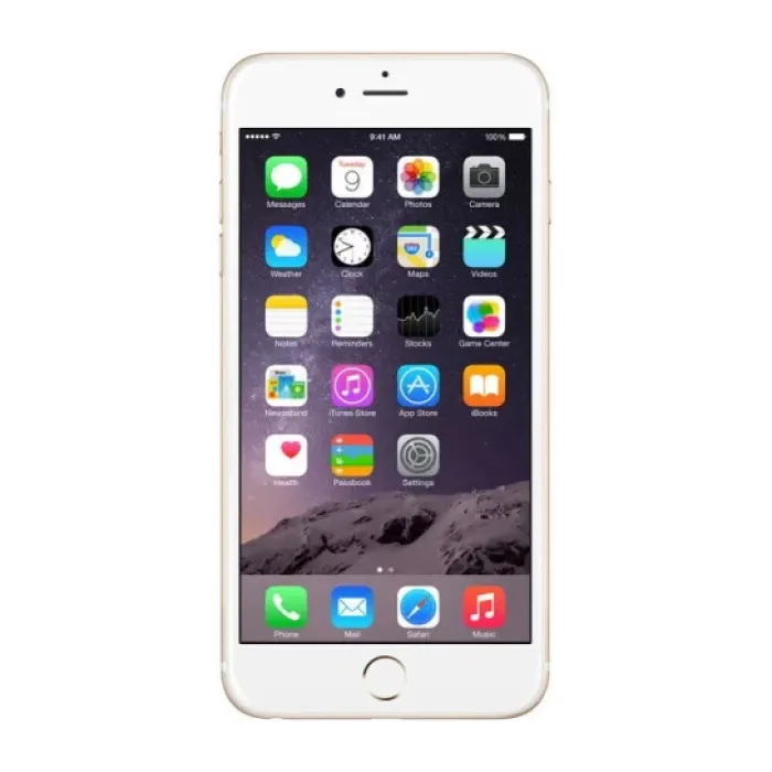 Смартфон Apple IPhone 6 Plus 128GB Gold (MKUF2) Seller Refurbished