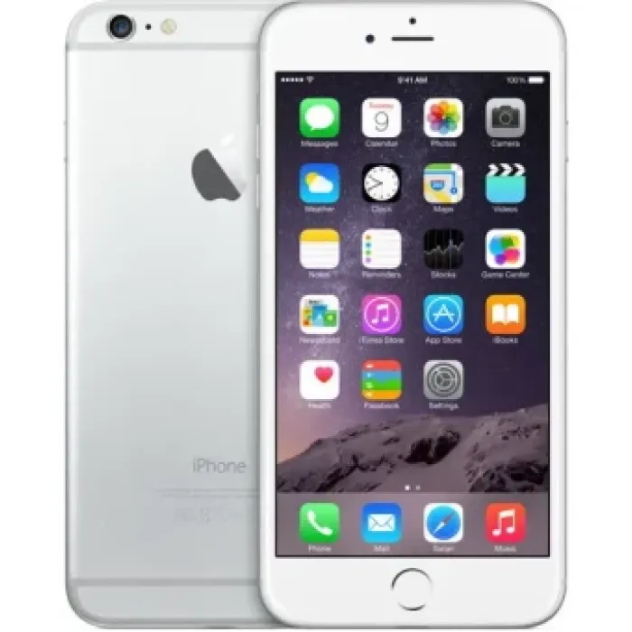 Смартфон Apple IPhone 6 Plus 128GB Space Gray (MKUD2) Seller Refurbished