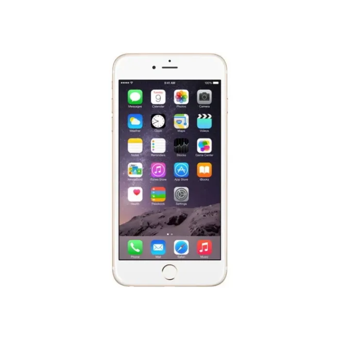 Apple iPhone 6 Plus 16GB (Gold) Seller Refurbished