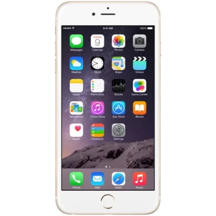 Apple iPhone 6 Plus 16GB (Gold) Seller Refurbished