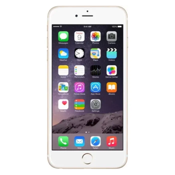 Apple iPhone 6 Plus 16GB (Gold) Seller Refurbished