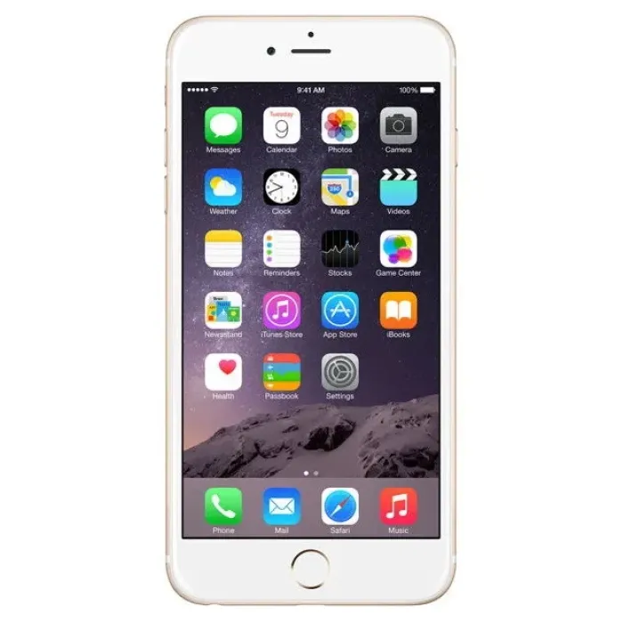 Apple iPhone 6 Plus 16GB (Gold) Seller Refurbished