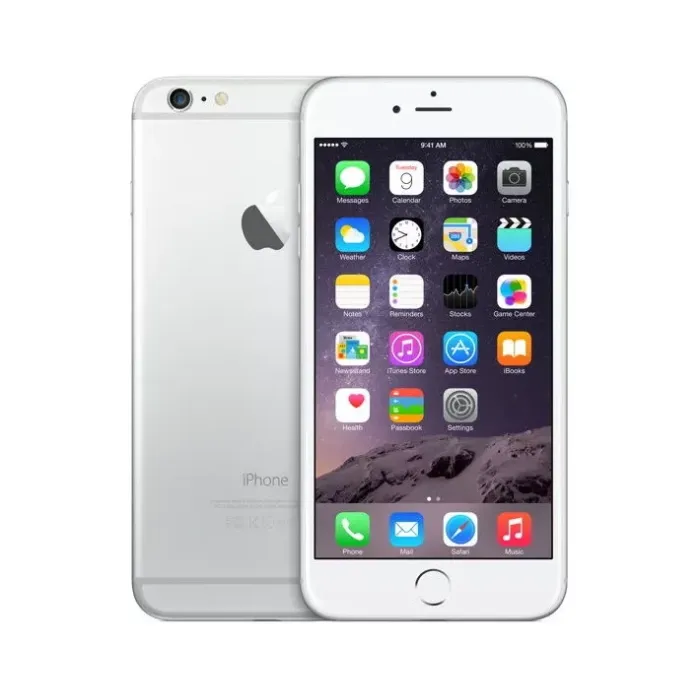 Apple iPhone 6 Plus 16GB (Silver) Seller Refurbished