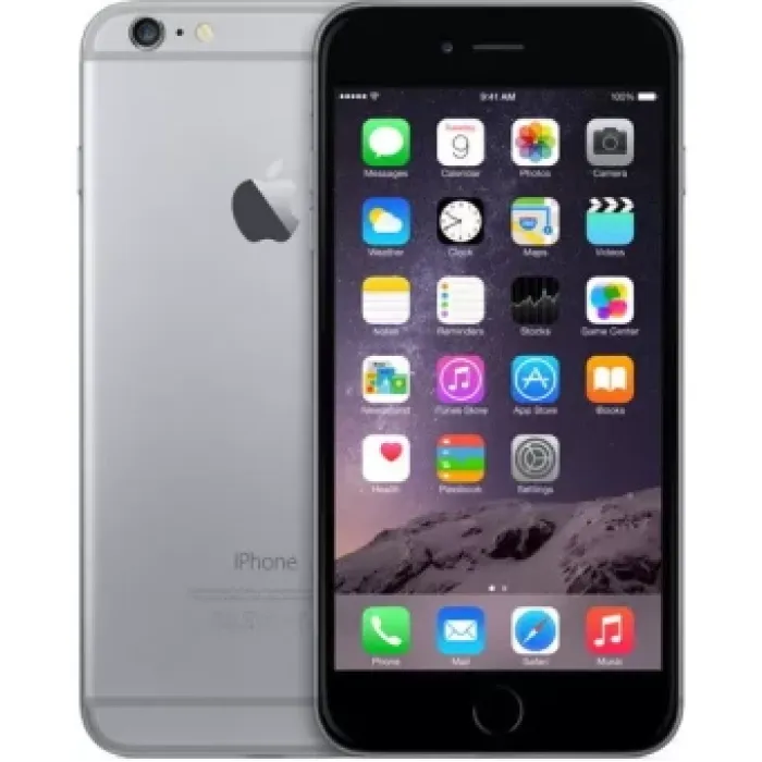 Смартфон Apple iPhone 6 Plus 16GB (Space Gray) Seller Refurbished