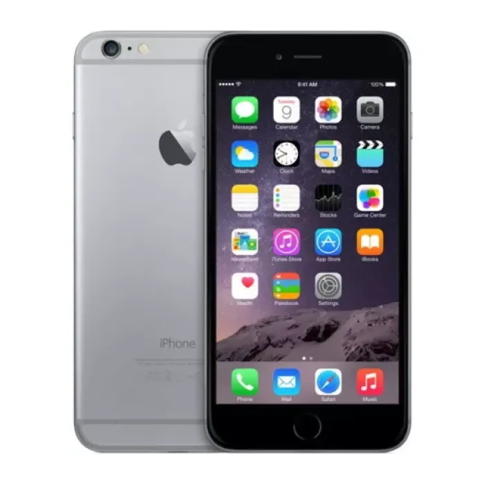 Смартфон Apple iPhone 6 Plus 16GB (Space Gray) Seller Refurbished