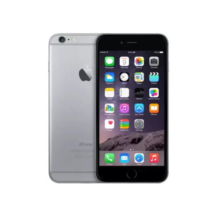 Смартфон Apple iPhone 6 Plus 16GB (Space Gray) Seller Refurbished