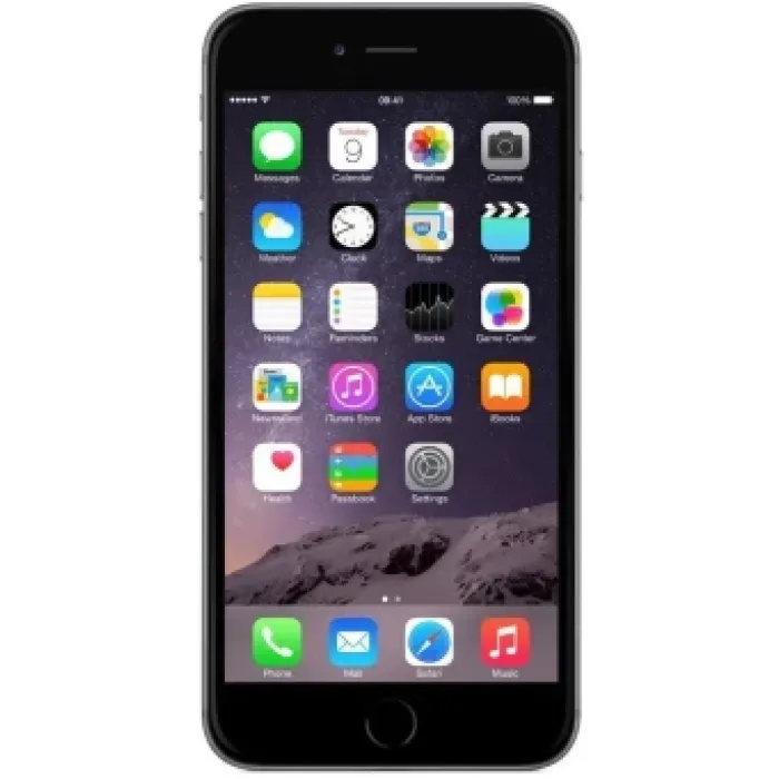 Apple iPhone 6 Plus 16GB (Space Gray) Seller Refurbished