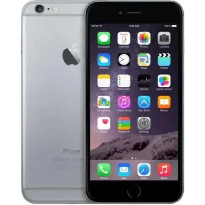 Apple IPhone 6 Plus 32GB Space Gray (MN2V2) Seller Refurbished
