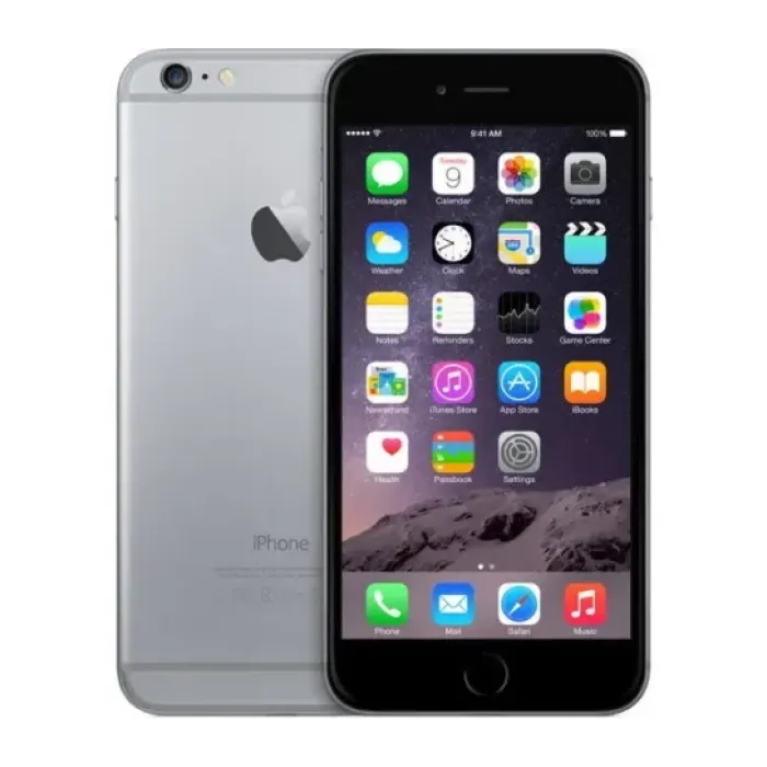 Apple IPhone 6 Plus 32GB Space Gray (MN2V2) Seller Refurbished