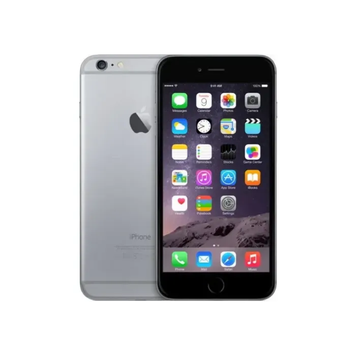 Apple IPhone 6 Plus 32GB Space Gray (MN2V2) Seller Refurbished