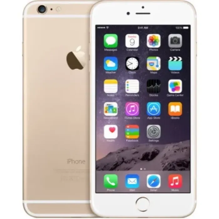 Apple iPhone 6 Plus 64GB (Gold) Seller Refurbished