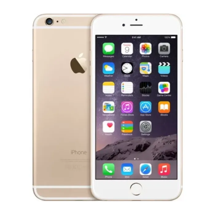 Apple iPhone 6 Plus 64GB (Gold) Seller Refurbished