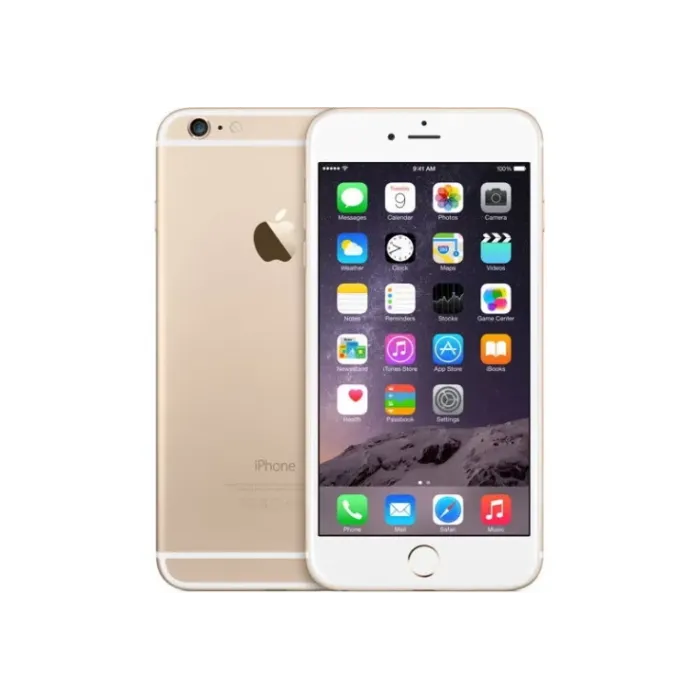 Apple iPhone 6 Plus 64GB (Gold) Seller Refurbished