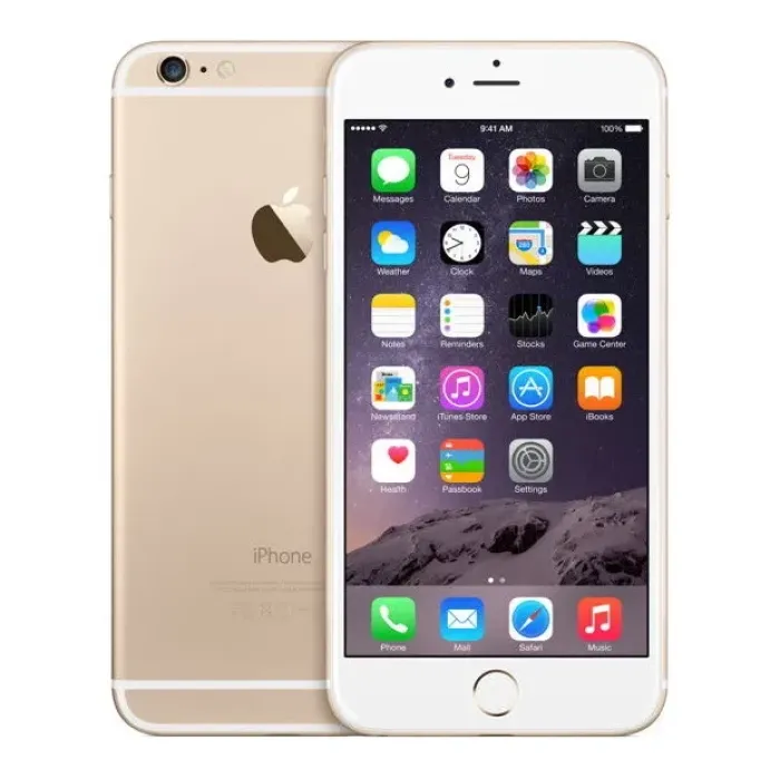 Apple iPhone 6 Plus 64GB (Gold) Seller Refurbished