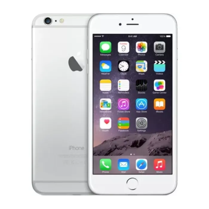 Смартфон Apple iPhone 6 Plus 64GB (Silver) Seller Refurbished