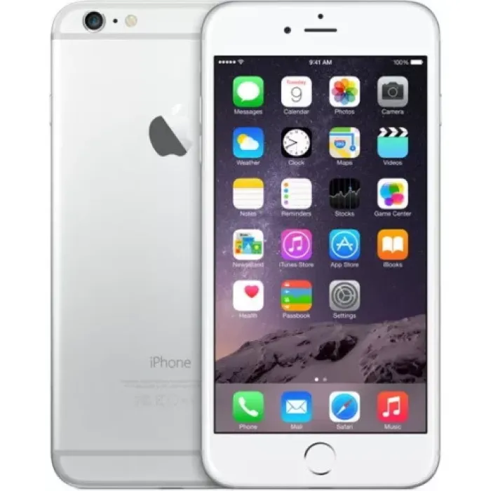 Смартфон Apple iPhone 6 Plus 64GB (Silver) Seller Refurbished