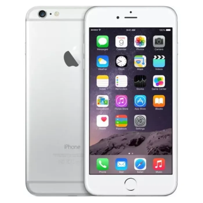Смартфон Apple iPhone 6 Plus 64GB (Silver) Seller Refurbished