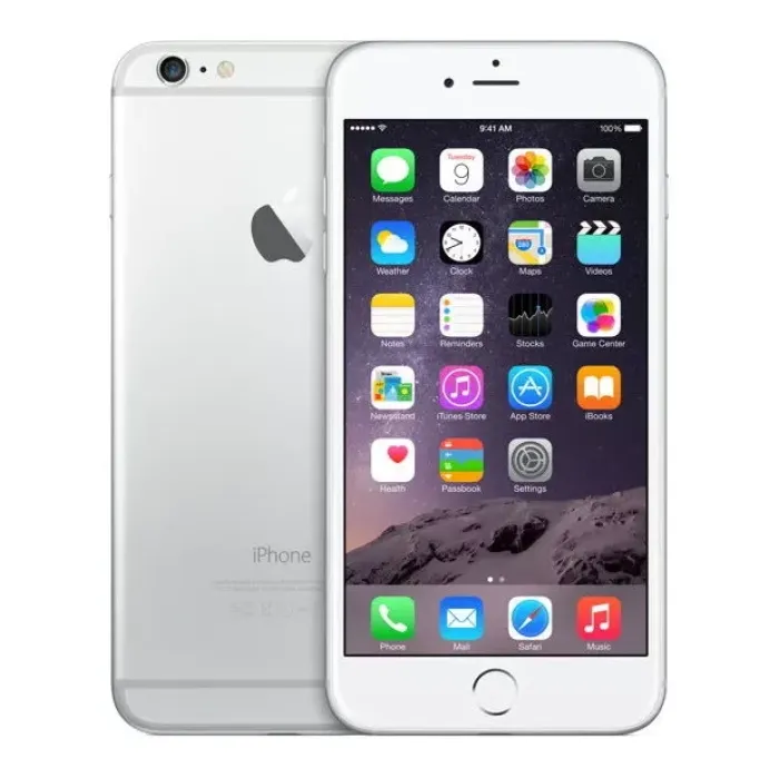 Смартфон Apple iPhone 6 Plus 64GB (Silver) Seller Refurbished