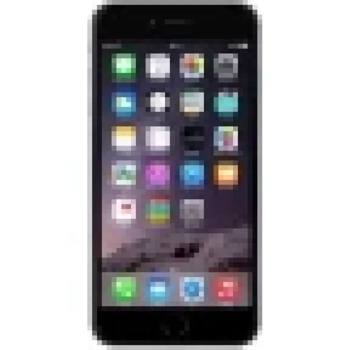 Apple iPhone 6 Plus 64GB Space Gray Seller Refurbished (MGAH2)
