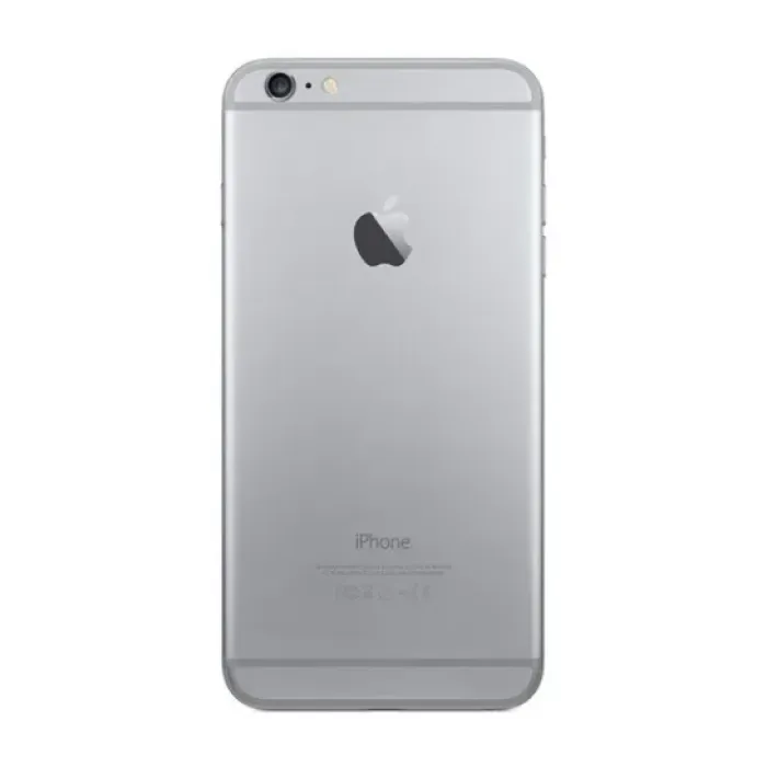 Apple iPhone 6S Plus 128GB Space Gray Seller Refurbished (MKUD2)