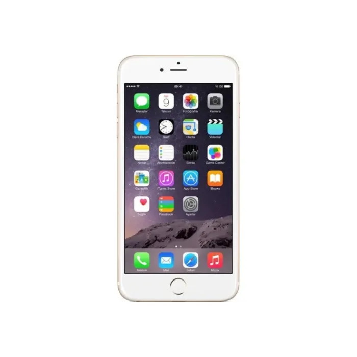 Apple iPhone 6s Plus 16GB Gold Seller Refurbished (MKU32)