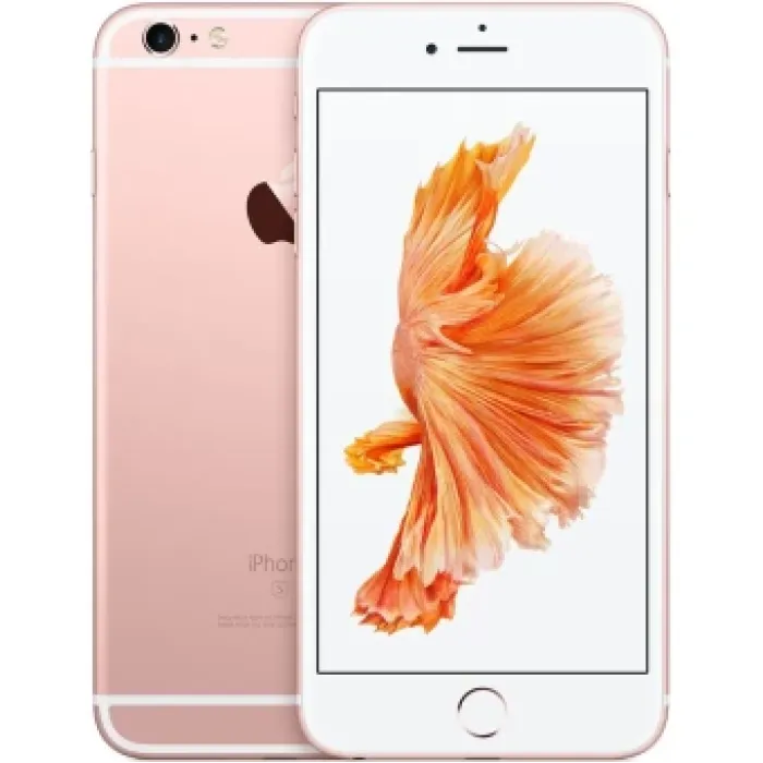 Apple iPhone 6s Plus 16GB Rose Gold Seller Refurbished (MKU52)