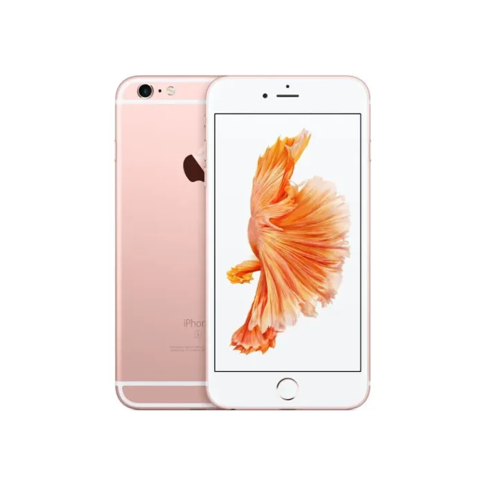 Apple iPhone 6s Plus 16GB Rose Gold Seller Refurbished (MKU52)