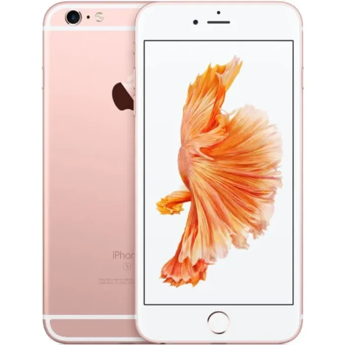 Apple iPhone 6s Plus 16GB Rose Gold Seller Refurbished (MKU52)
