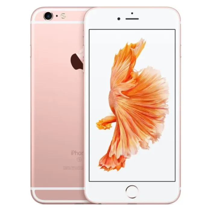 Apple iPhone 6s Plus 16GB Rose Gold Seller Refurbished (MKU52)