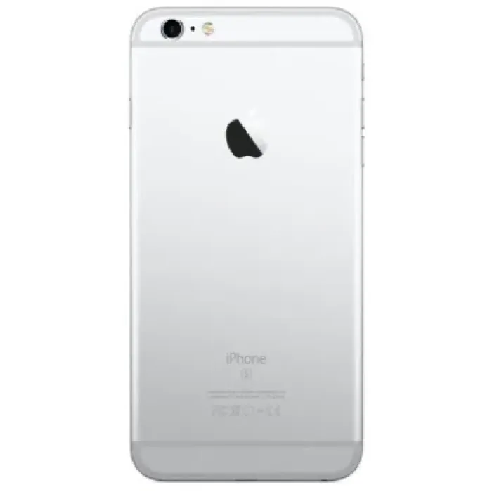 Apple iPhone 6s Plus 16GB Silver Seller Refurbished (MKU22)