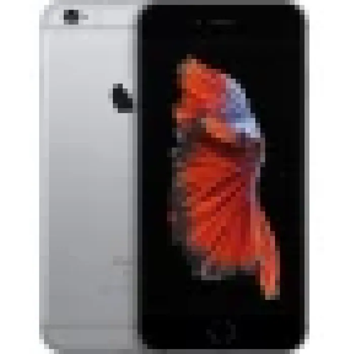Apple iPhone 6s Plus 16GB Space Gray Seller Refurbished (MKU12)