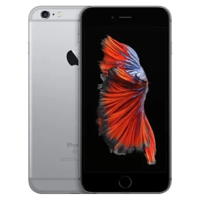 Apple iPhone 6s Plus 16GB Space Gray Seller Refurbished (MKU12)