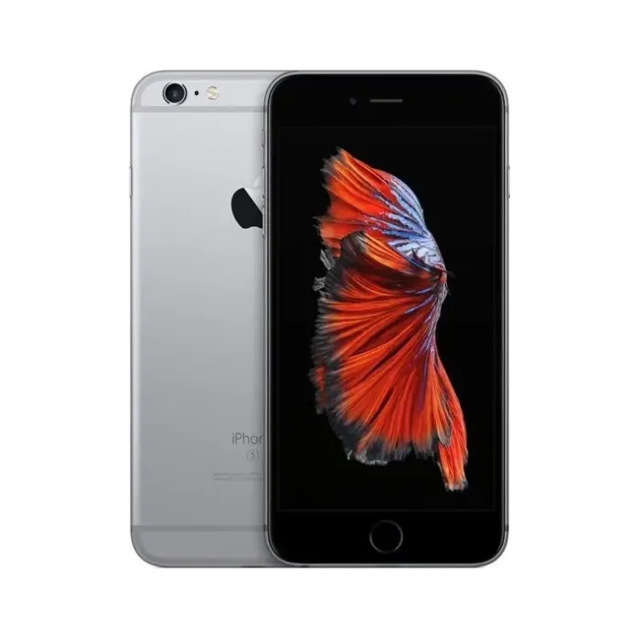Apple iPhone 6s Plus 16GB Space Gray Seller Refurbished (MKU12)