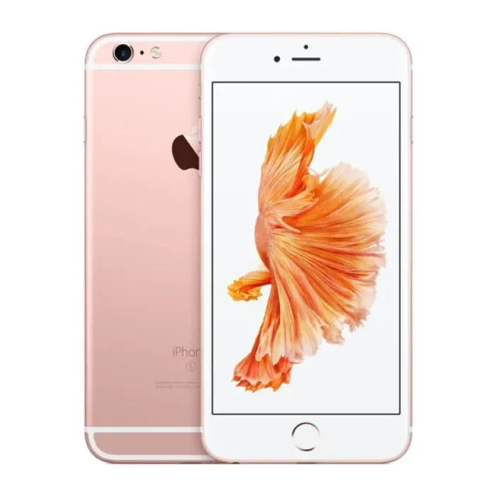 Apple iPhone 6s Plus 32GB Rose Gold Seller Refurbished (MN2Y2)