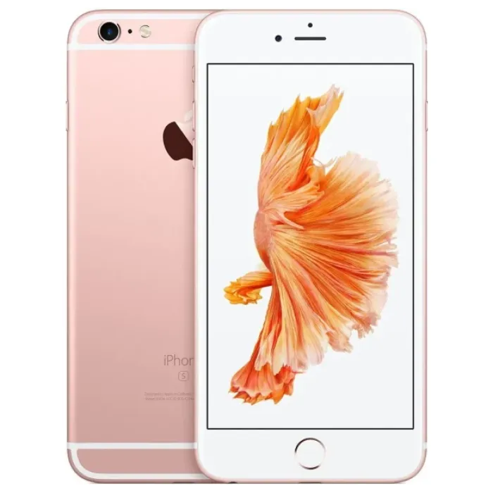 Apple iPhone 6s Plus 32GB Rose Gold Seller Refurbished (MN2Y2)