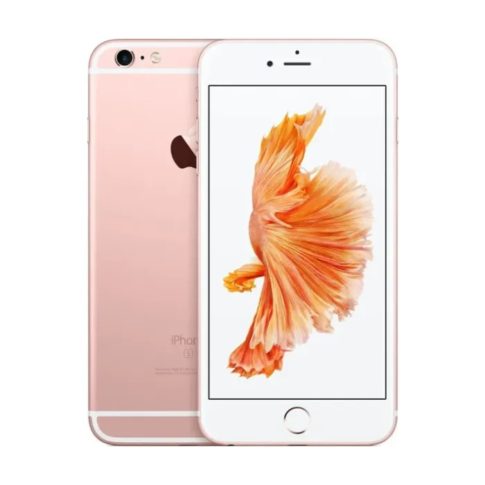 Apple iPhone 6s Plus 32GB Rose Gold Seller Refurbished (MN2Y2)
