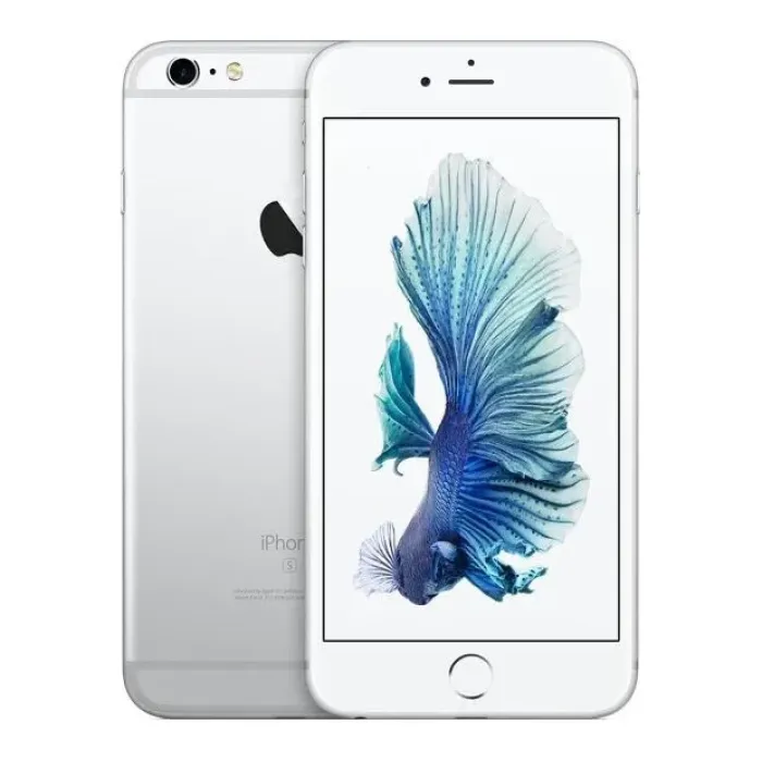 Apple iPhone 6s Plus 32GB Silver Seller Refurbished