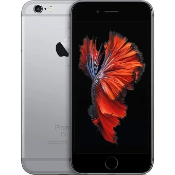 Apple iPhone 6s Plus 32GB Space Gray Seller Refurbished (MN2V2)
